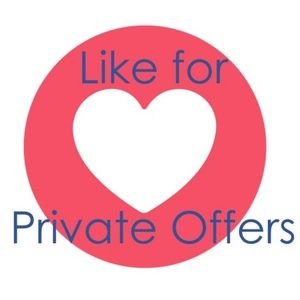 Like for Private Offers